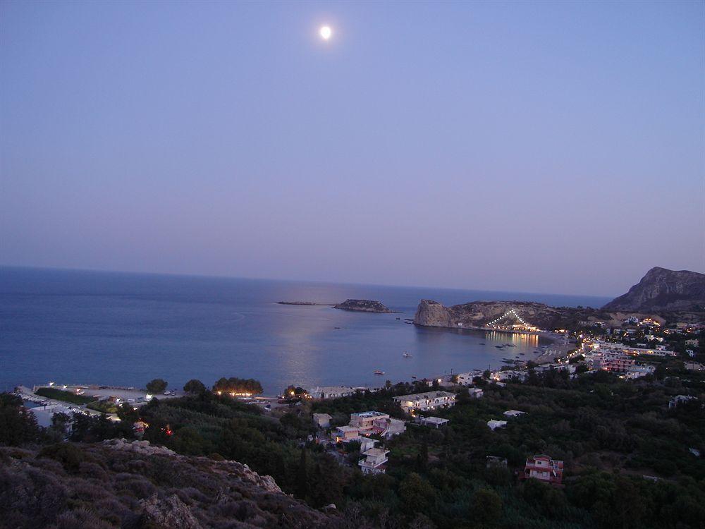 Hotel Alpha Stegna Sun Archangelos  Exterior foto