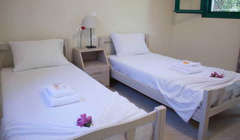 Hotel Alpha Stegna Sun Archangelos  Exterior foto