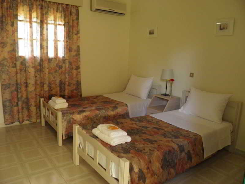 Hotel Alpha Stegna Sun Archangelos  Exterior foto